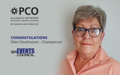 New Chairperson for SA Events Council