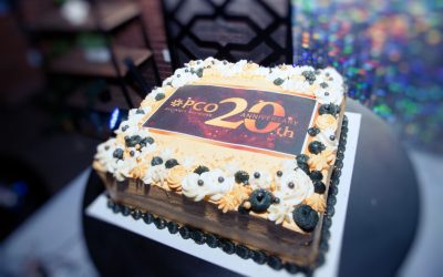 PCO Alliance 20th Anniversary Celebration