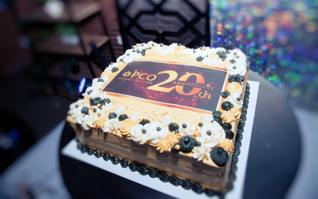 PCO Alliance 20th Anniversary Celebration
