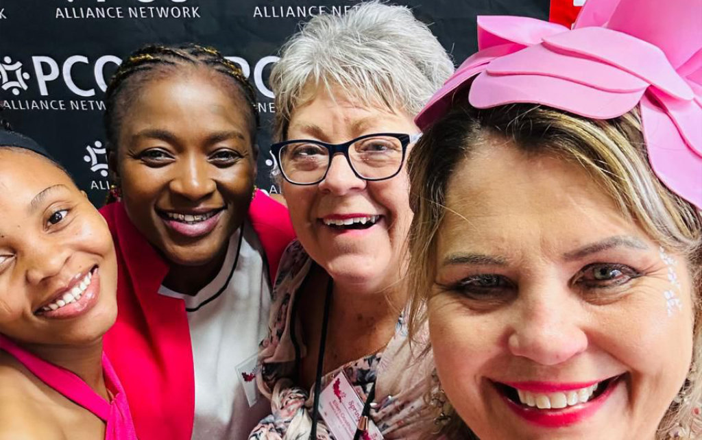 PCO Alliance Network Spring Fling, 25 Shades of Pink