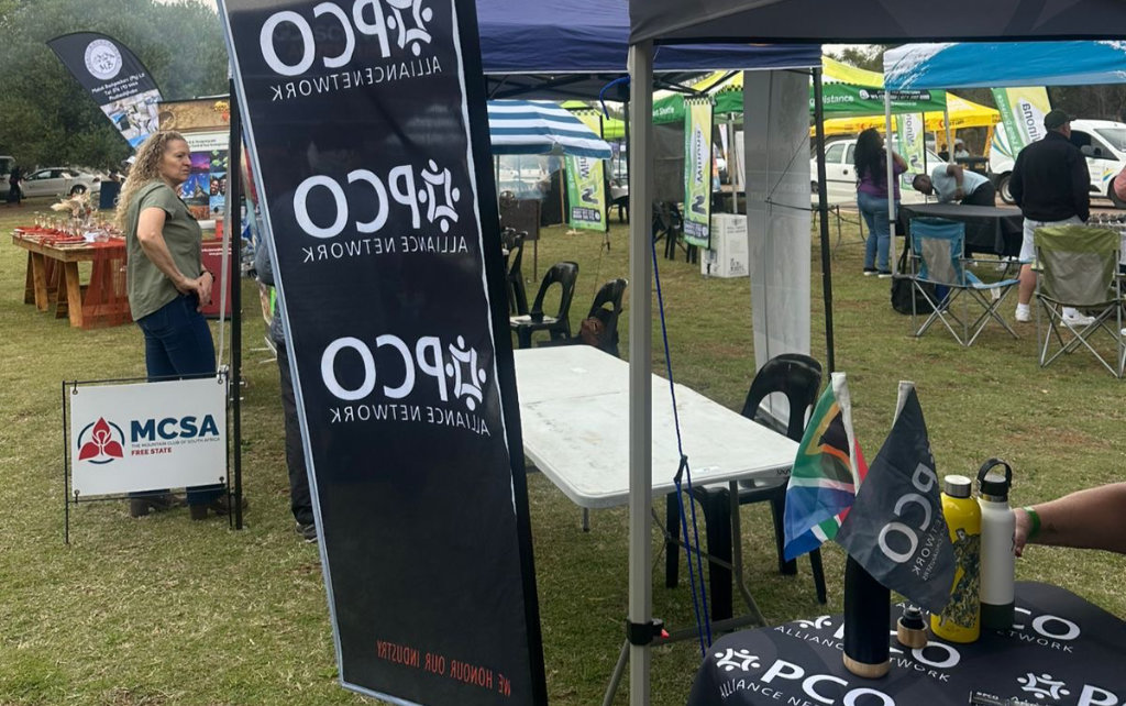 The PCO Alliance Network collaboration with The Free State Uncovered EXPO
