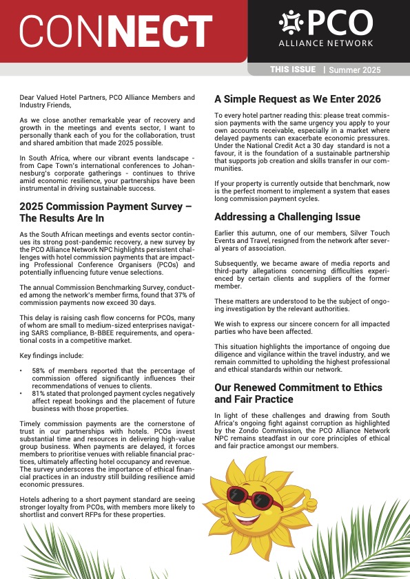 PCO Newsletter Dec2025